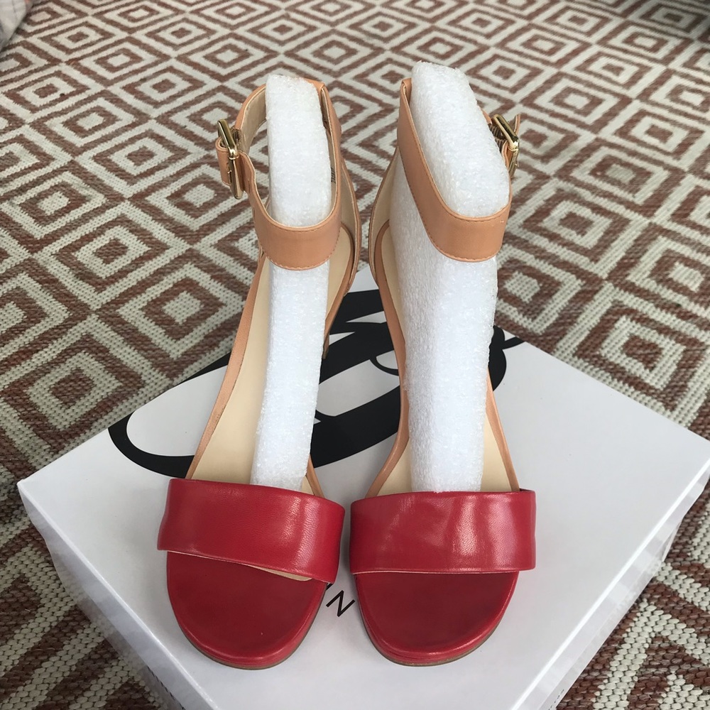 Strappy sandals